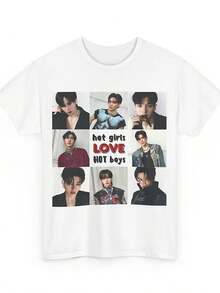 Women T-Shirts - White - View 1