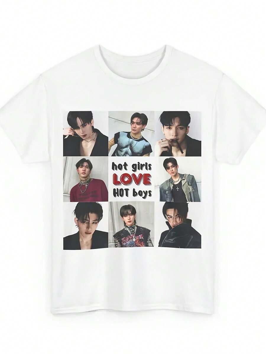 Women T-Shirts - White - View 1