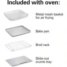 Bakeware Sets - US a Type Plug(110-127V) - View 5
