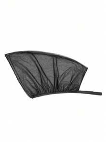Universal Car Window Sun Shade, Front And Rear Window Sunshade, UV Protection Sunshade, Mosquito-Proof Heat Insulation, UV Protection Glass Sunshade Net, Reflective Sunshade, Window Film - Multicolor - View 6