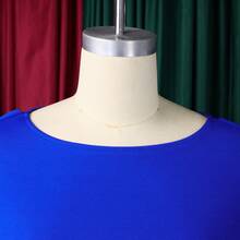 Elegant European And American Winter Two-Piece Set, Featuring Ruffles, Adjustable Drawstring, Long Sleeves, And A Fitted Waist. - Blue - View 3