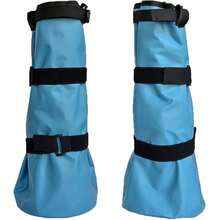 1pc Leak-Proof, Submersible, Adjustable, Foldable Horseshoe Therapy Bag - Multicolor - View 2