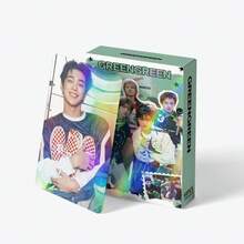Tarjetas coleccionables, marcapáginas, opciones de regalo - Multicolor - Ver 4