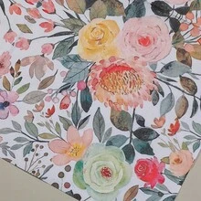 20pcs/Set Disposable Spring Themed Colorful Floral & Bird Print Napkins, Suitable For Weddings, Birthday Parties, Afternoon Tea Gatherings And Various Party Decorations, Designed With Floral And Plant Patterns, Ideal For Home Events, Birthday Celebrations, Parties, Camping, Hotels, Home Decor And More - Floral Series Napkins - View 10