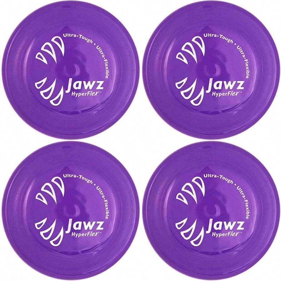 Dog Flying Disc - As Pic - View 1