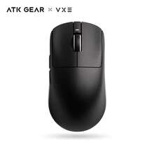ATKGEAR ATK VXE Dragonfly R1 SE+ Mouse Nirkabel Berkabel/2.4G/BT Tiga Mode Mouse DPI yang Dapat Diatur Sensor Unggulan Ringan Portabel Mouse Laptop Kantor Belajar - View 8