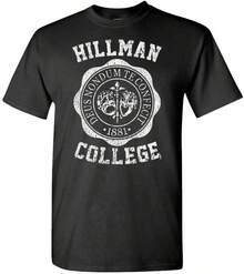 Men T-Shirts - Black - View 1