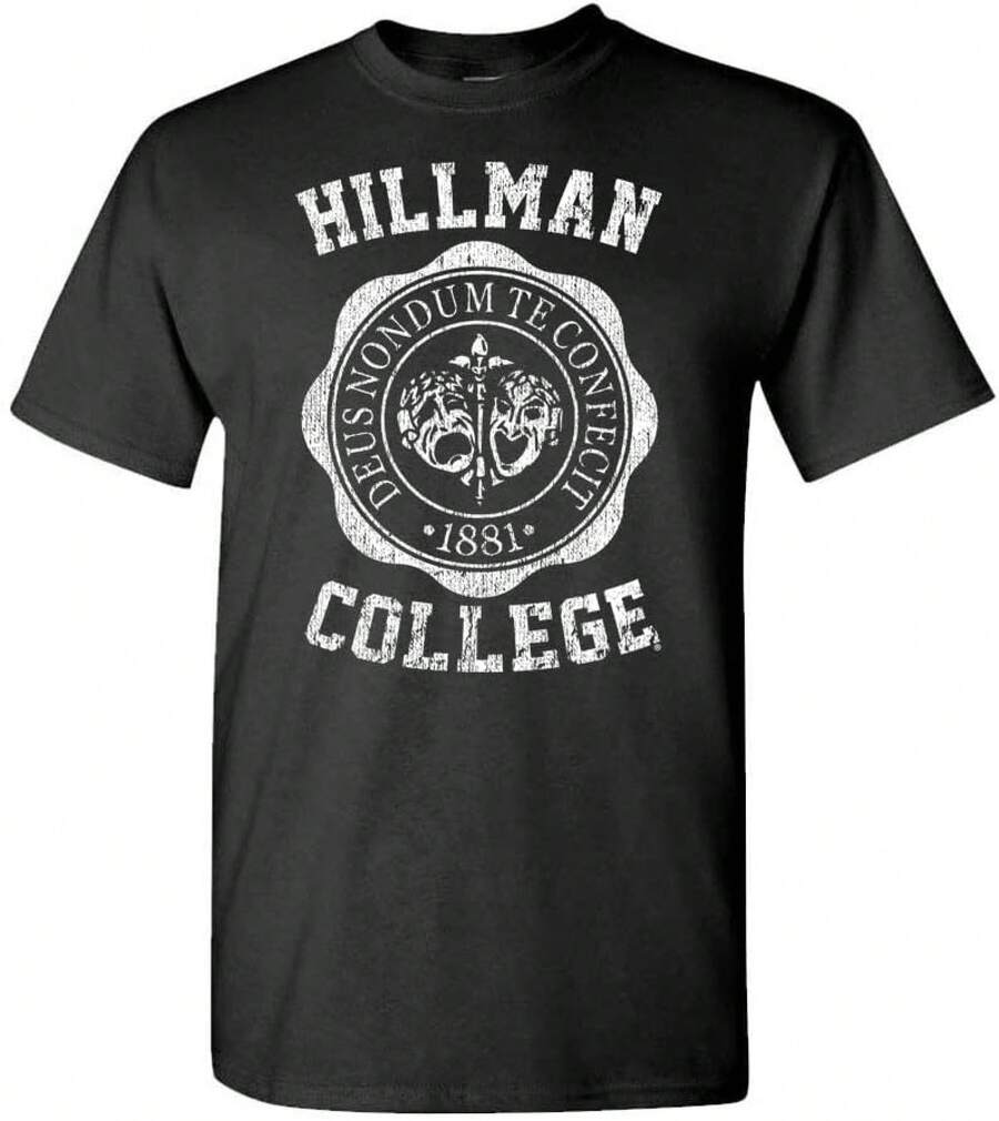 Men T-Shirts - Black - View 1