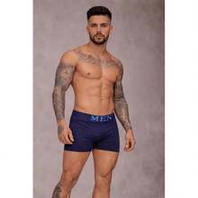Kit Of 10 Men's Microfiber Boxer Briefs - Comfortable - Kits Of 8 And 4 Units - 彩色 - 查看 11