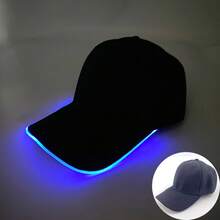 Men Baseball Cap - 06 Yellow - View 8