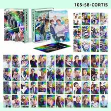 Tarjetas coleccionables, marcapáginas, opciones de regalo - Multicolor - Ver 7