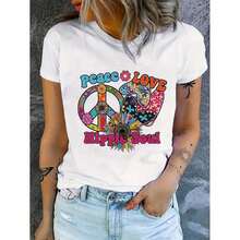 Women T-Shirts - White - View 1