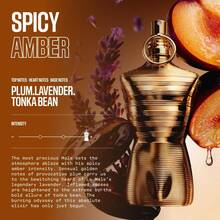 Jean Paul Gaultier Le Male Elixir Absolu 125ml Men Eau De Parfum, Rich Woody Spicy Scent, Designed For Evening Wear, Great As A Gift - 木質香調 - 查看 4