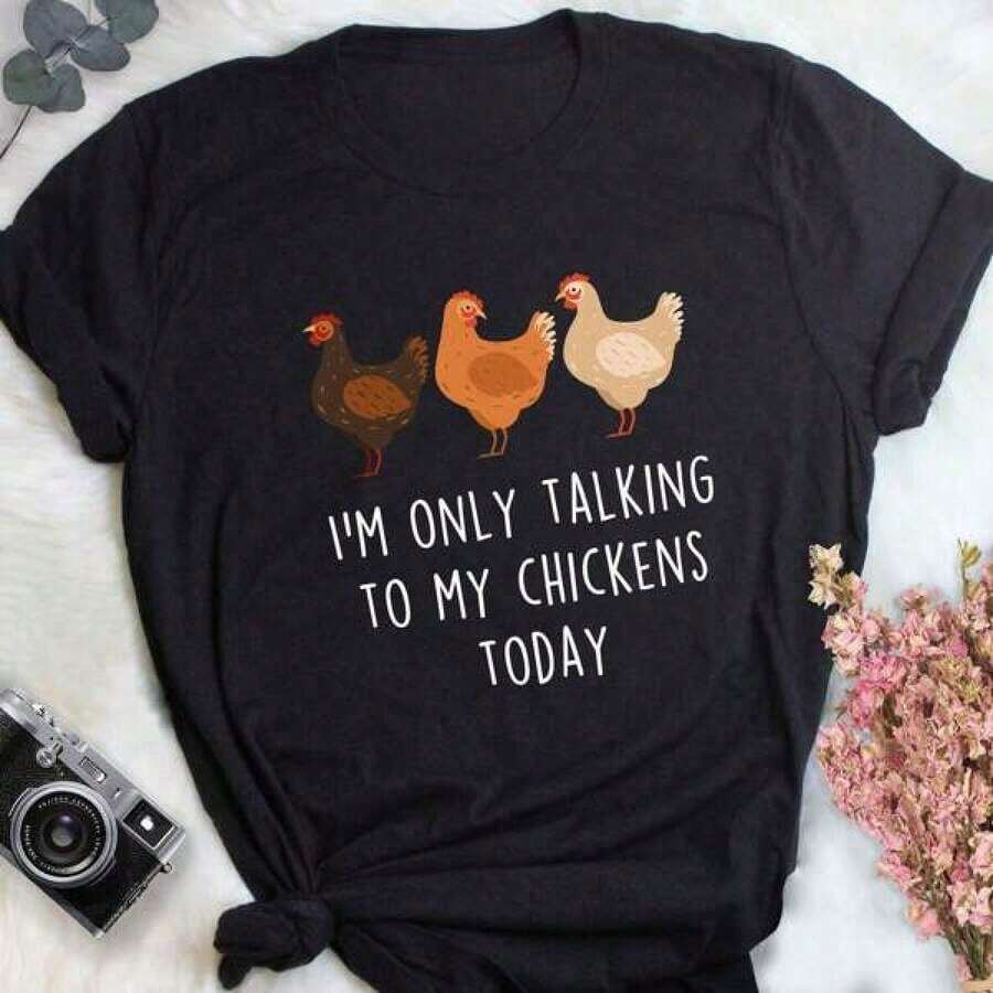 Camiseta de algodón puro del mismo estilo para hombres y mujeres, pollocamisa,Mujeres,Hombres,GraciosoPolloAmanteRegalo,LindoPájaroCamisetaChookcamisetaMascotaGallinaCamisetaTops,Agricultor,Cultivo agrícolaautosuficienciaDe mujerMásTamañoTCamisa, blusasparamujer,blusasparamujerfiesta,playerasdemujer,blusascasualesparadama,sudaderas,camisasdemujer,ropademujer,blusasbonitas,ofertasyliquidacionesropamujer,motfmujerpremium,elegantemujer,camisetasparahombre, manfinityhombre,playerasdehombrecasual,playerasparahombre,dazyhombre,streetwear,cosasparahombre,playerasnegras - Negro - Ver 1