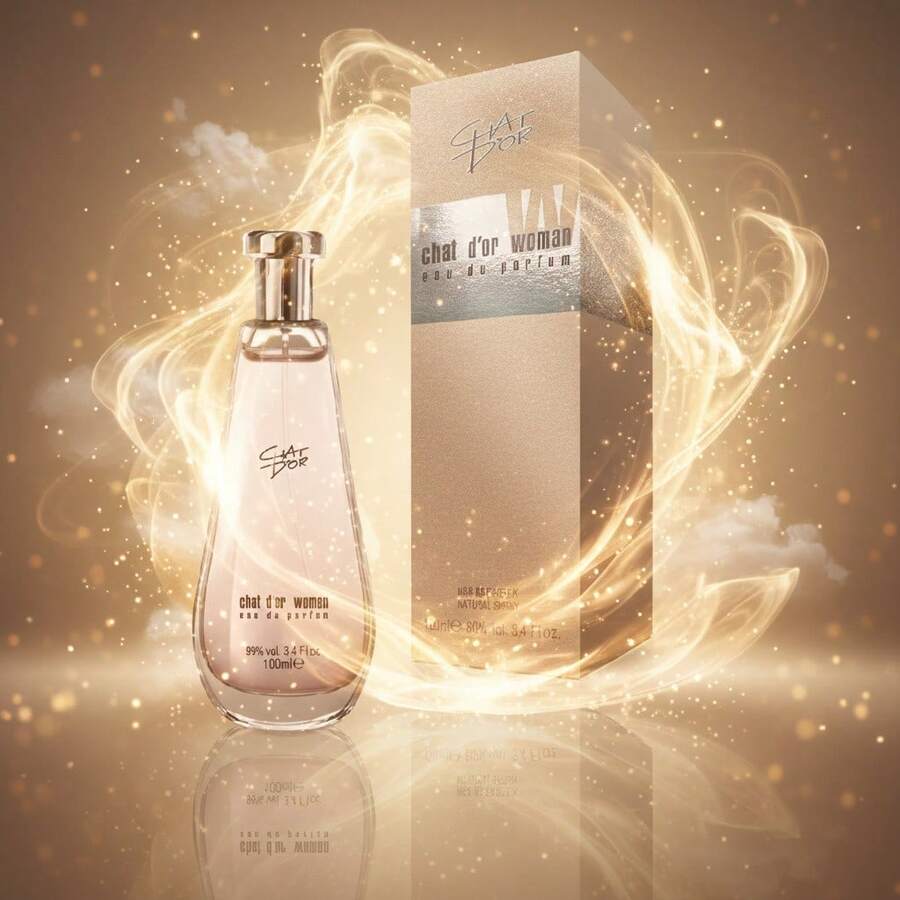 EverlyX Parfüm - 100 ml - Übersicht 1