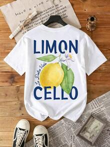 Women T-Shirts - White - View 3