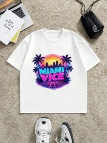 Women T-Shirts - Wit - View 2