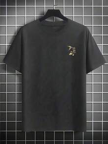 Women T-Shirts - Black - View 9