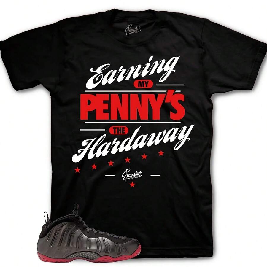 Penny-Earning Design That Matches Foamposite Cough Drops - Matches Foams - 款式 - 查看 1