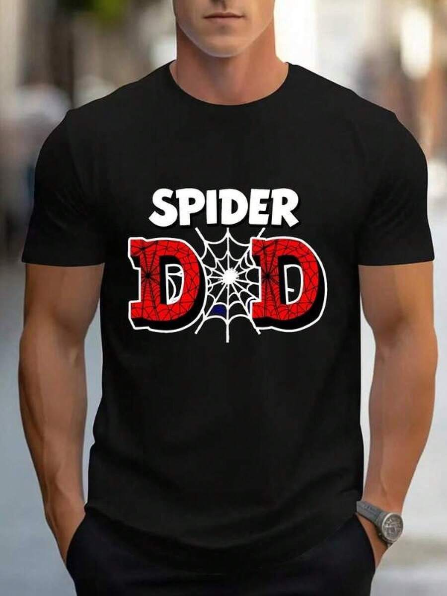 Dam-T-shirts - Svart - Visa 1