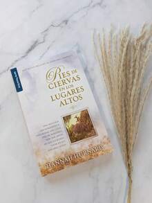 Libro Pies de Ciervas en los lugares altos de Bolsillo - Hannah Hurnard - Libro único - Ver 3