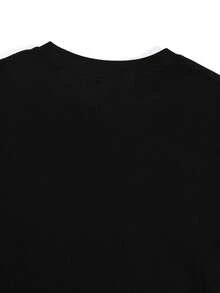 Funny Women's T-Shirt For Bingo Caller - 'Come On Caller, Ring Me' Design, 100% Cotton, Unisex, Casual, Round Neck, Bingo Gift Suitable For Men And Women, Bingo Night Clothes, Machine Washable, Comfortable Fit, Loose And Comfortable. - 後退 - 查看 3