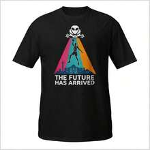 1 San Antonio Spurs Fan T-Shirt, Gift For San Antonio Basketball Fans, Fiesta Coyote Graphic Tee, 180g 100% Cotton. - 黑色 9 - 查看 12