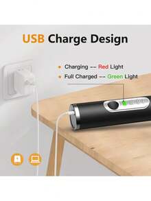 1件裝手持式電動奶泡器，黑白配色，適用於咖啡、牛奶、雞蛋、熱巧克力，附2個可替換不鏽鋼攪拌頭，3段速度調節，USB充電 - 彩色 - 查看 6