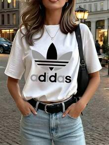 Women T-Shirts - White - View 4