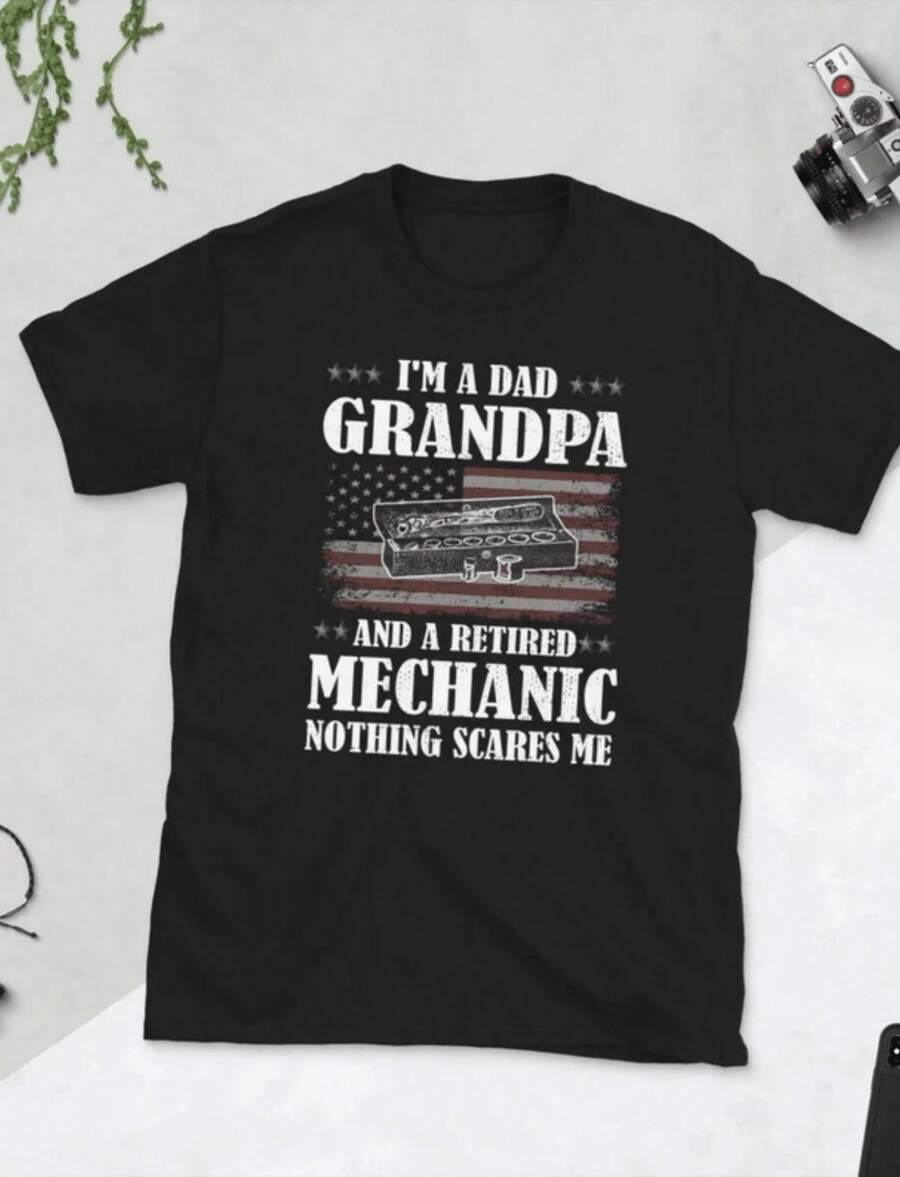 1 pieza Camiseta Madre, Regalo para Mamá, Día de las Madres, Camiseta para el Día de la Madre en Español, Regalo para el Día de la Madre, Sudadera para Mamá, Suéter para Mamá Latina, Regalo para Mamá, 180g 100% Algodón - Negro 2 - Ver 1