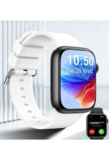 ZhiKexing 2.01 Inch Full Screen Metal Body Smart Watch, Compatible With IOS And Android Phones, (Call/Dial), Multiple Sports Modes/Abundant Watch Faces/Built-In Games/AI Voice Control/Unisex Fitness Watch - View 11