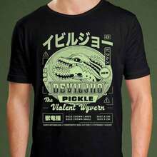 Camiseta Vintage Bunny Ile JK , Merchandising De La Gira Mundial Retro K 2026, Para - Negro 2 - Ver 6