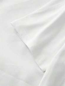 Camiseta de mujer de moda con estampado creativo, adecuada para todas las estaciones, con estilo, fácil, casual, cómoda, suave, perfecta para actividades de fitness y al aire libre, versátil y de moda para usar todo el añoComfortable, versatile short-sleeved top. - Negro - Ver 9