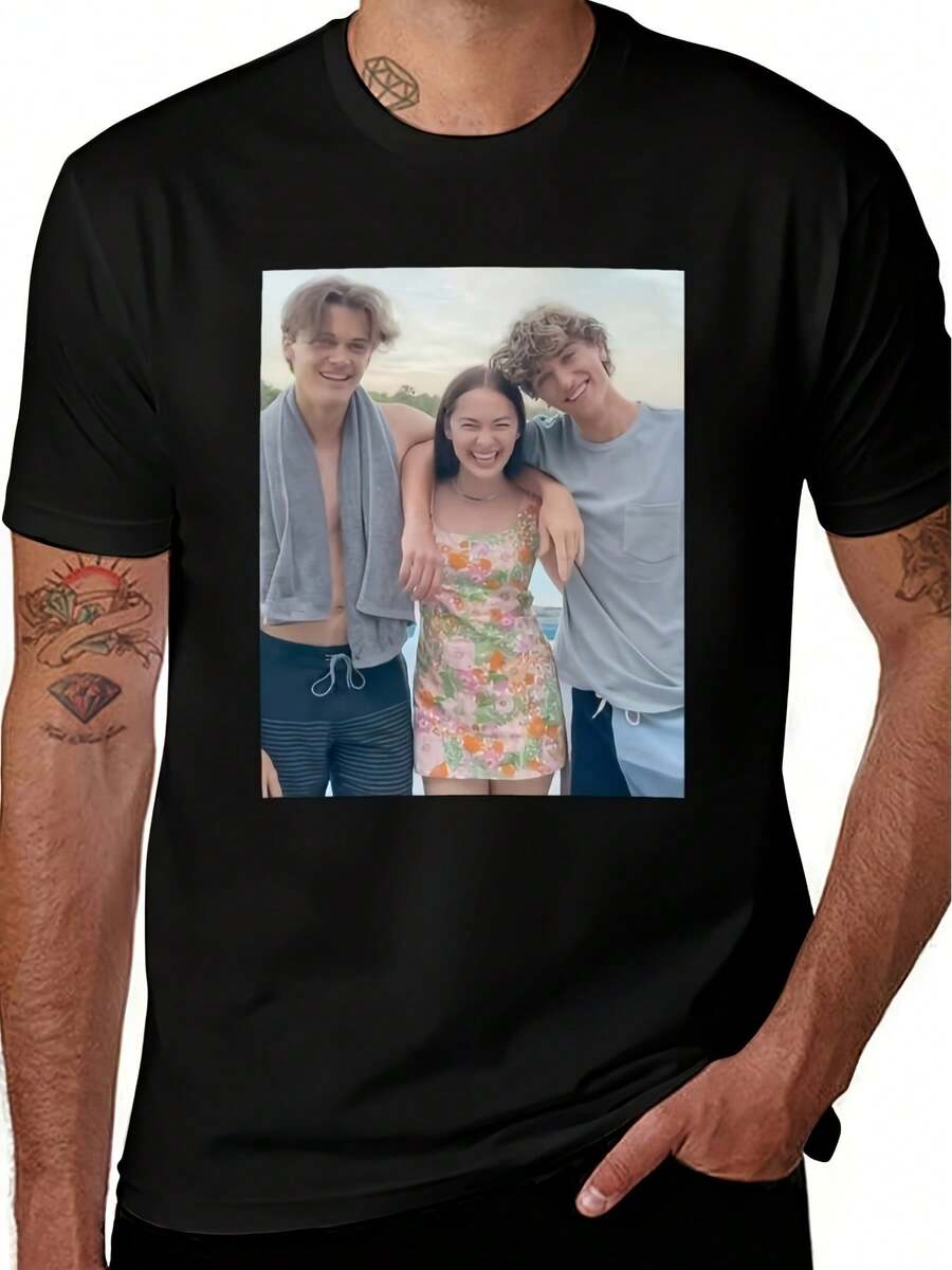 Women T-Shirts - Back - View 1