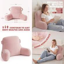 Body Pillows - Rose - View 1