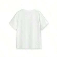 Camiseta de algodón con tatuaje del ejército de Junook, atuendo de fan de Jeon Junook, camiseta de Junook, camiseta de , regalo para fan de  |     Diseño exquisito |     Suelto y cómodo | - Blanco - Ver 6