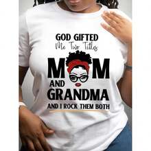 Women T-Shirts - White - View 1
