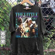 The Vintage 90s Bootleg T- The Fan Gift Streetwear The Streetwear Camiseta 100% Algodón Unisex - Playera Casual Premium de Corte Cómodo - Negro - Ver 1