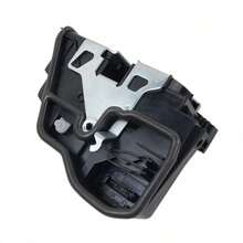1 Satz Modell: 51217202146 Rechtes Haustürschloss, Kunststoffmaterial, Original OEM Teil: 51217202146 Passend für BMW 3er E90 E91 F30 F80 F31 F34 Rechtes Haustürschlosssystem  BMW 3er E90 / E91 / F30 / F80 / F31 / F34 Rechtes vorderes Türschlosssystem - 1 Set - Übersicht 1