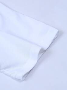 Women T-Shirts - White - View 5