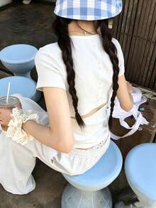 白色