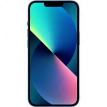 Refurbished Apple IPhone 13 A2482 (Fully Unlocked) 128GB Blue (Grade B) - Màu xanh lam - Loại B - Xem 3