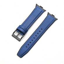 1PC PU Leather Watch Band Compatible With Redmi Watch 5 4 Compatible With Xiaomi Mi Band 9 Pro 8 Pro Replacement Strap - Watch4/5/8Pro/9Pro - View 20