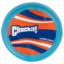 Lite Flight Dog Toy, Large 10 Inch - como en la imagen - Ver 2