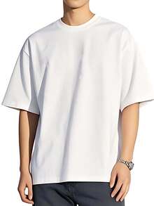 Women T-Shirts - White - View 4