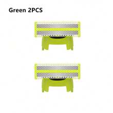 适用于 One Blade QP2520/QP2530/QP2620/QP2630 QP2724/QP2834 电动胡须修剪器的替换刀片 - New UpgradedBlade Replacment - 查看 11