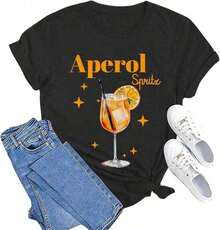 Women T-Shirts - Black 2 - View 11