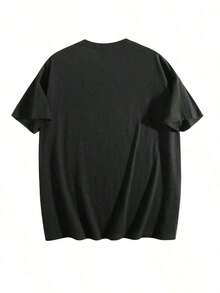 Dam-T-shirts - Svart - Visa 2