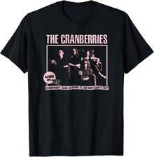 Women T-Shirts - Black - View 6