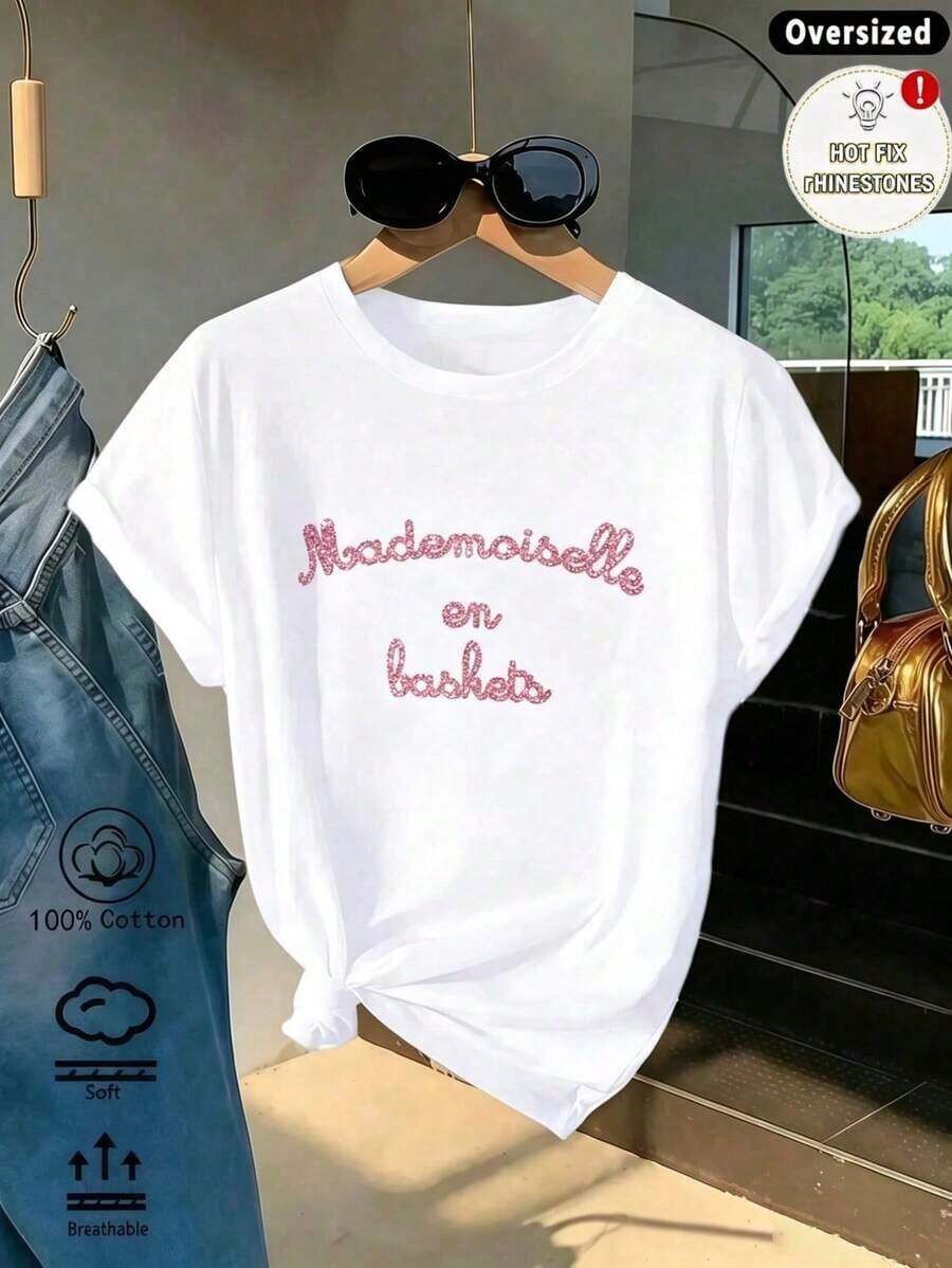Women T-Shirts - Blanc* - View 1